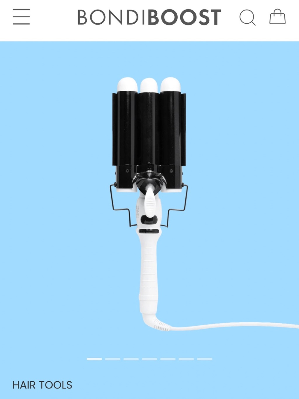 Bondi Boost Waver